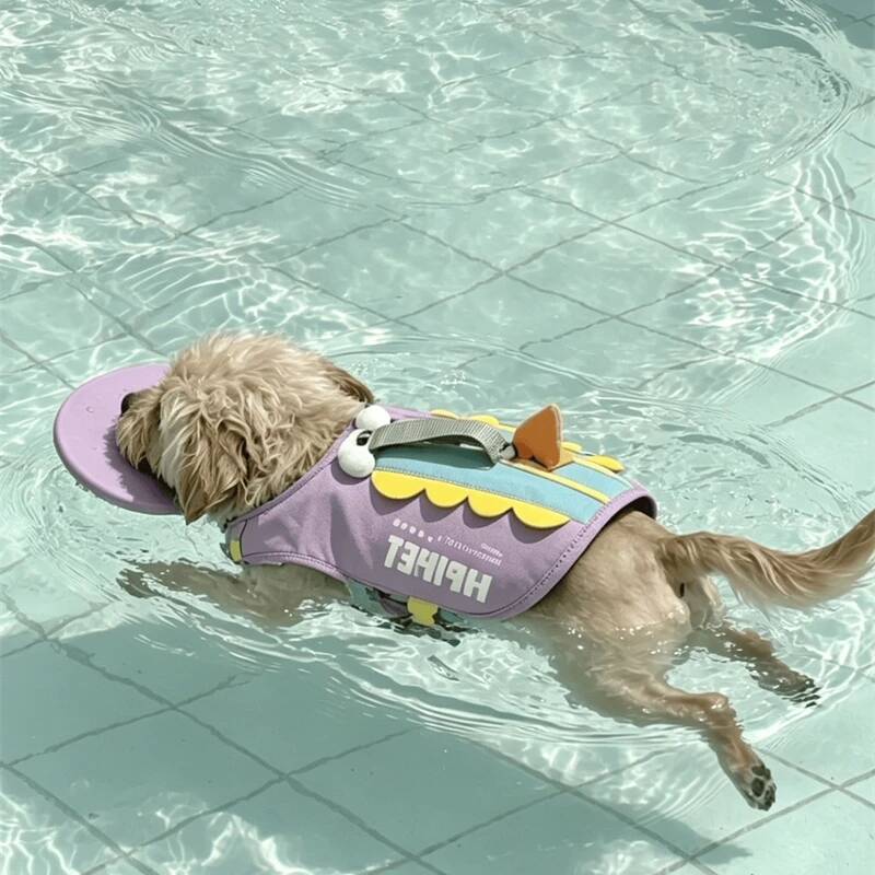 Giubbotto di salvataggio per c - Dog Life Jacket recensione e prezzo