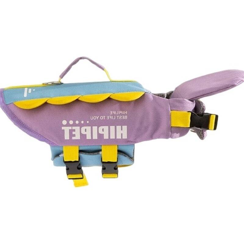 Giubbotto di salvataggio per c - Dog Life Jacket recensione e prezzo