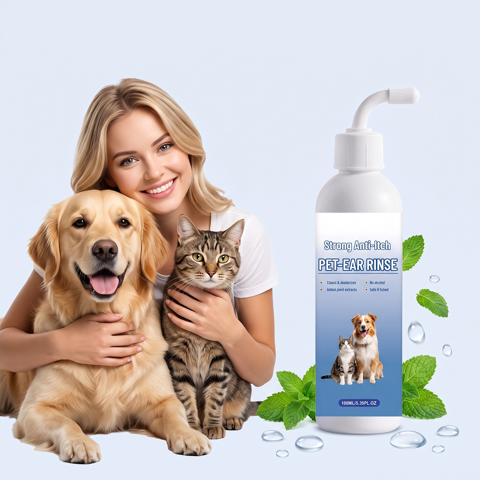 Gocce per la Pulizia delle Ore - Pet Ear Cleaner recensione e prezzo
